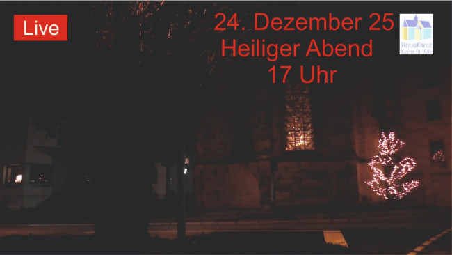 HK-Heiliger Abend Streaming